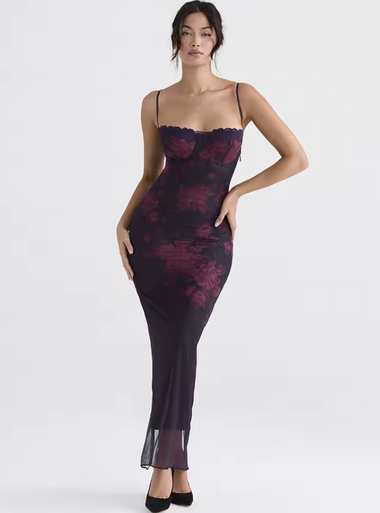 Vivoeic|Maxikleid
