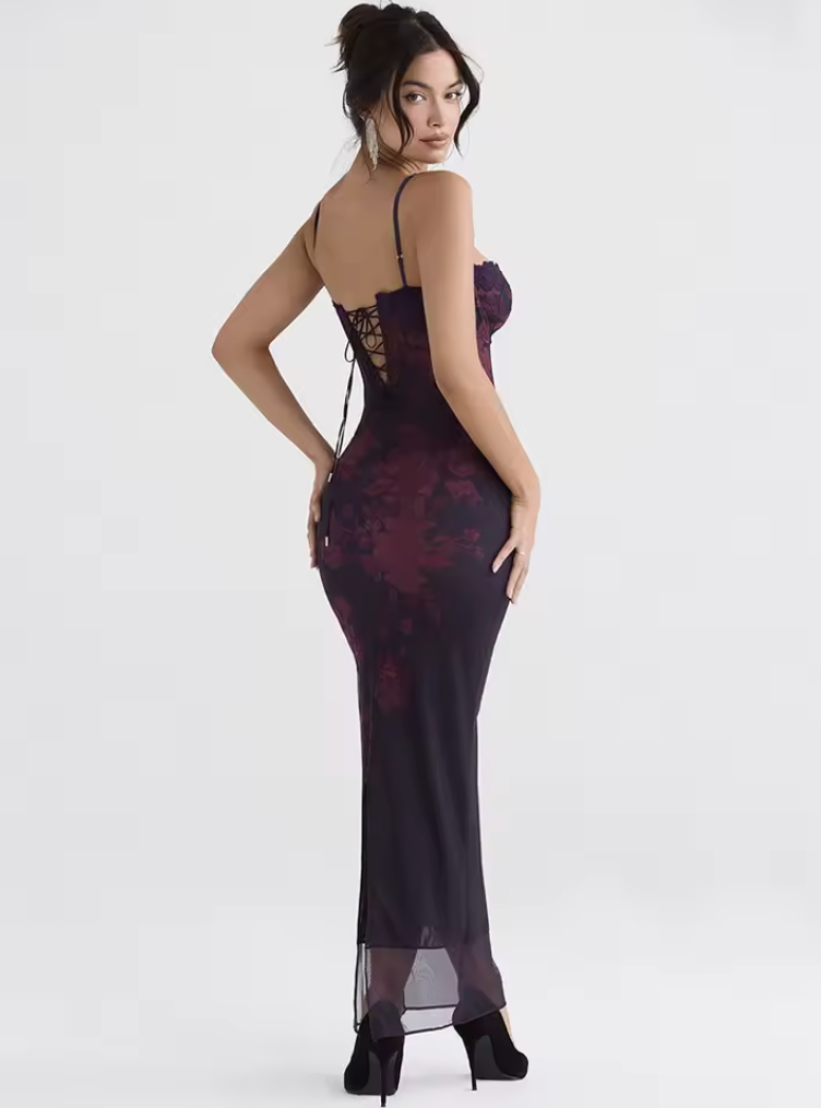 Vivoeic|Maxikleid