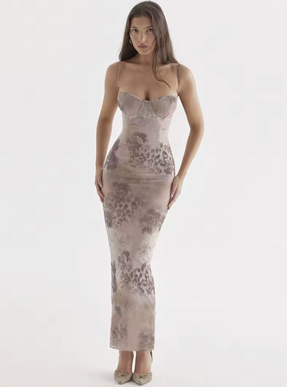 Vivoeic|Maxikleid