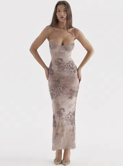 Vivoeic|Maxikleid